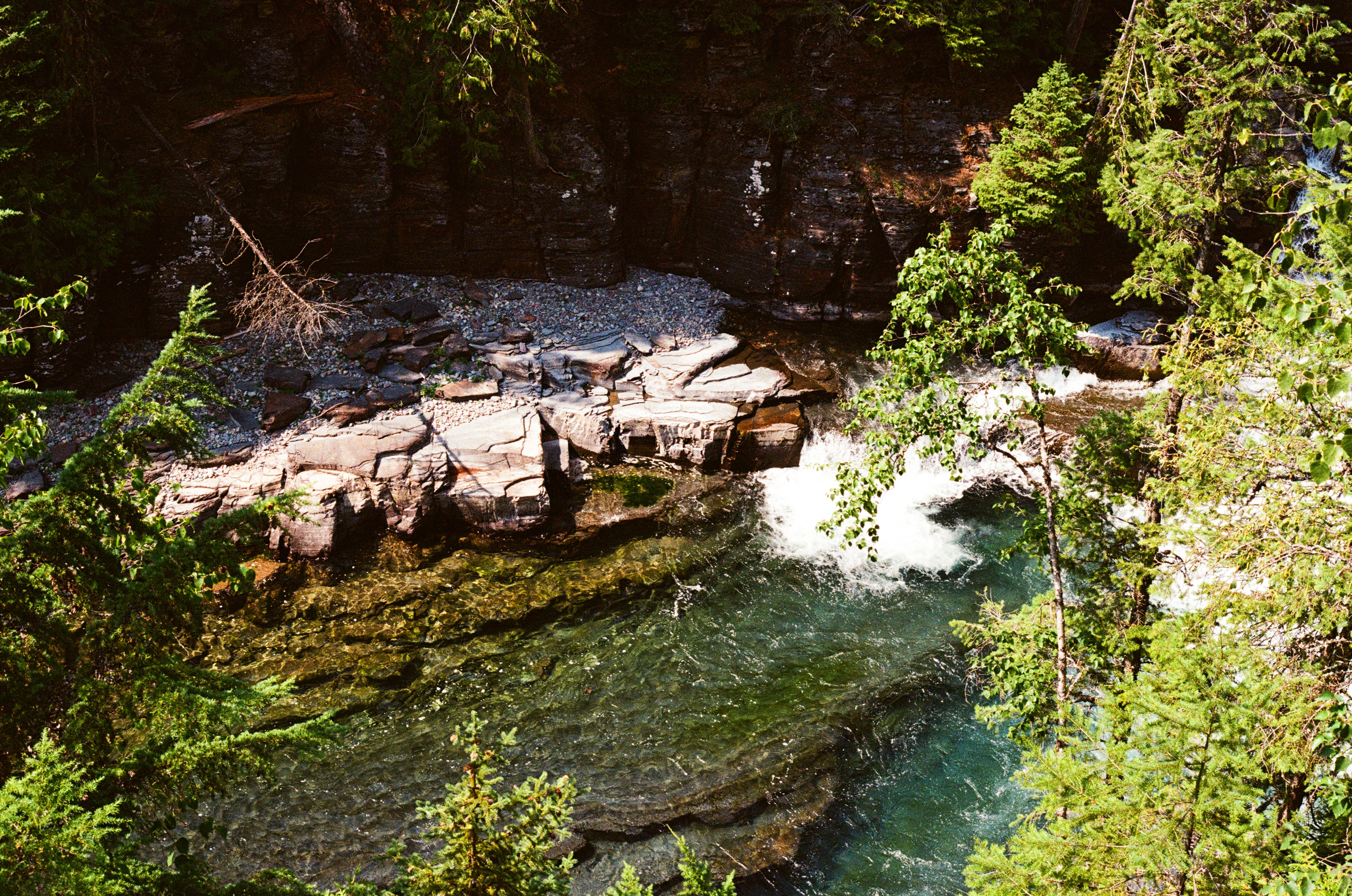  (Glacier National Park, Montana, 2024)