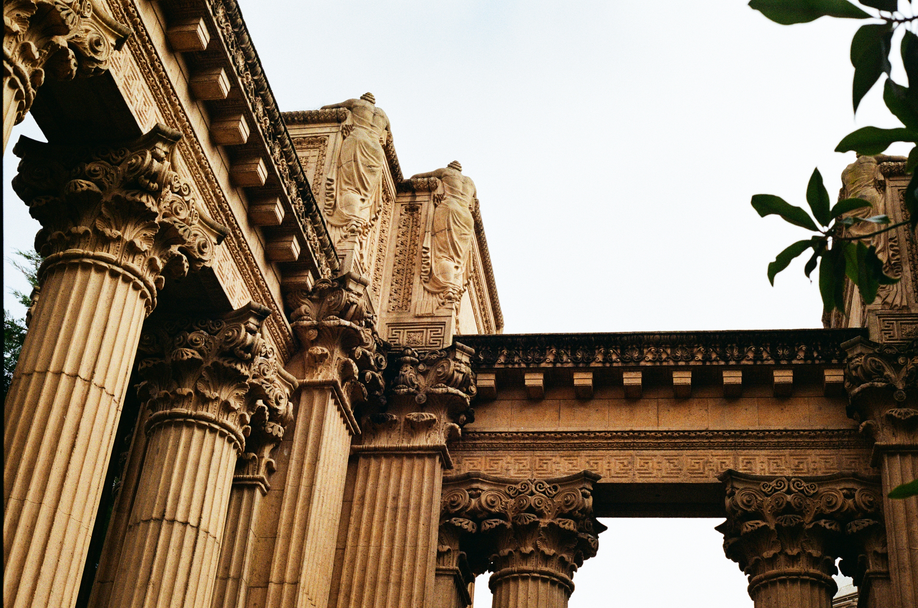 Palace of Fine Arts (San Francisco, California, 2023)